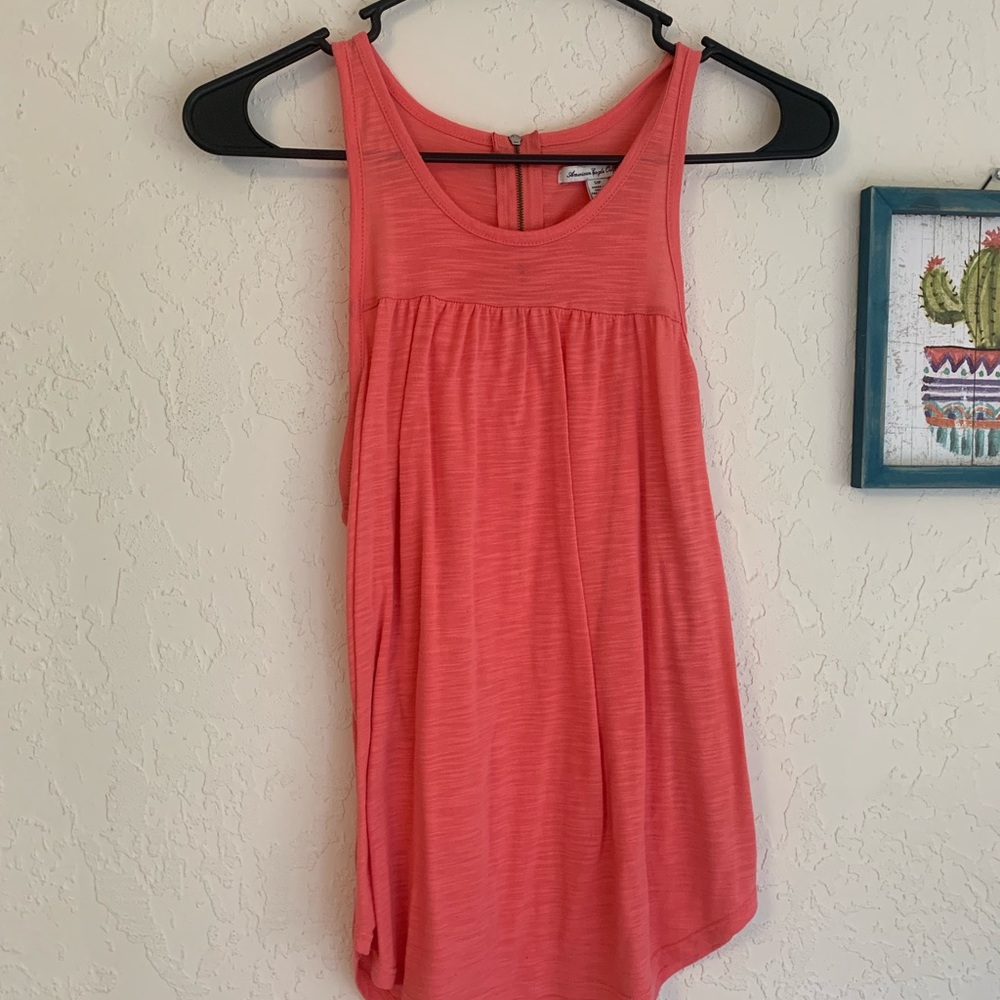 AE racerback tank